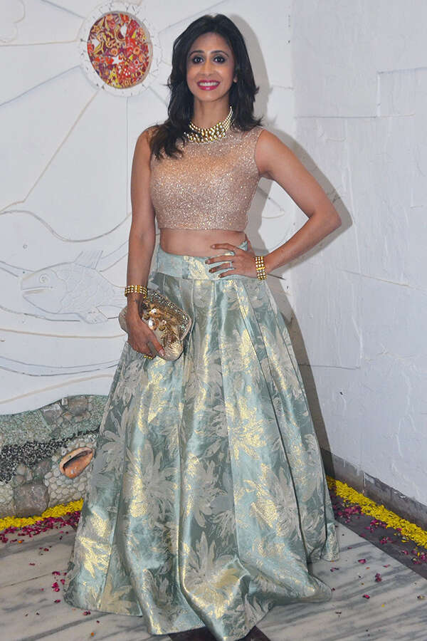 Kishwar Merchant