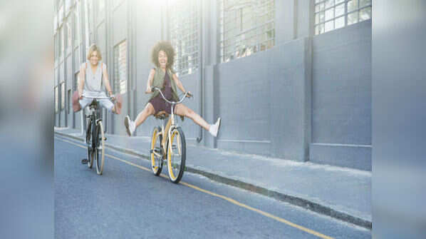 Netherlands: Biking