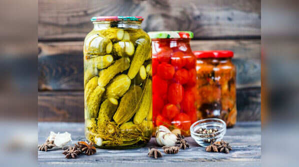 Hungary: Pickles
