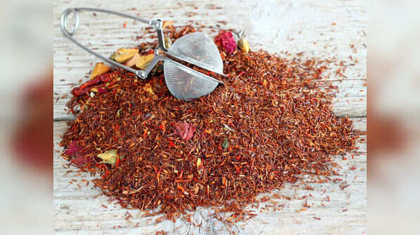 South Africa: Rooibos Tea