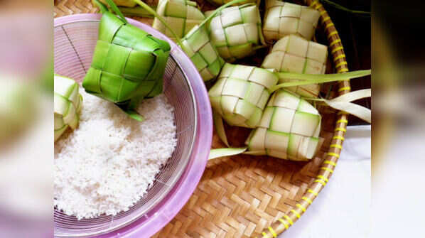 Indonesia: Fasting every once in a while