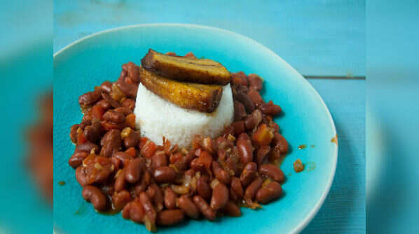 Brazil: Rice and Beans