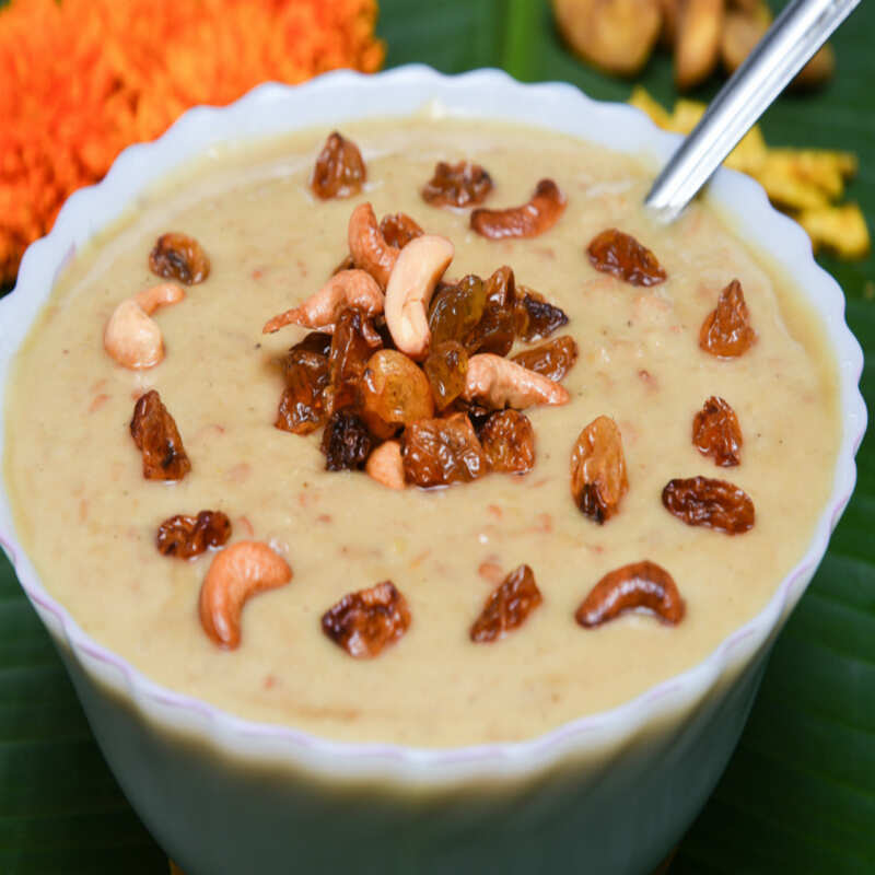 Raw Banana Kheer Recipe: How to Make Raw Banana Kheer Recipe | Homemade Raw Banana Kheer Recipe