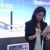 Article image for: Yamaha Fascino Miss Diva 2017 finalist<i class="tbold"> swetha</i> Gadad explore gadgets at Reliance Digital Store