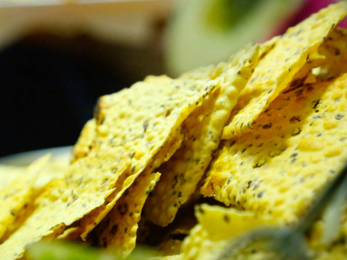Papad Choori Recipe How To Make Papad Choori Recipe Homemade Papad Choori Recipe