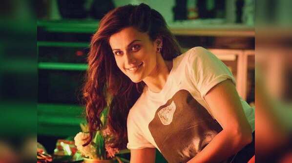 Taapsee Pannu