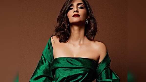 Sonam Kapoor