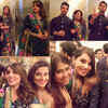 Pics: Bipasha Basu and hubby Karan Singh Grover have a ball at Ekta Kapoor’s Diwali bash