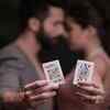 Pic: Shahid Kapoor with the “queen” who rules his heart