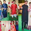 Article image for: <i class="tbold">Diwali</i> 2017: Bollywood celebs' pics you can't miss