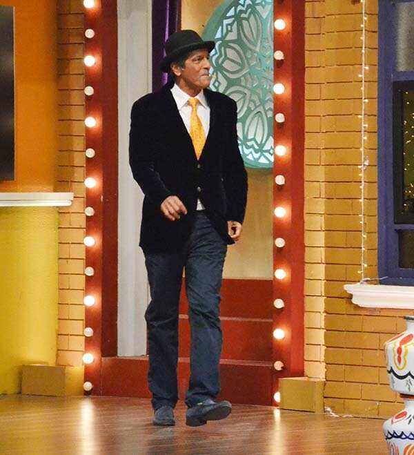 Chunky Pandey