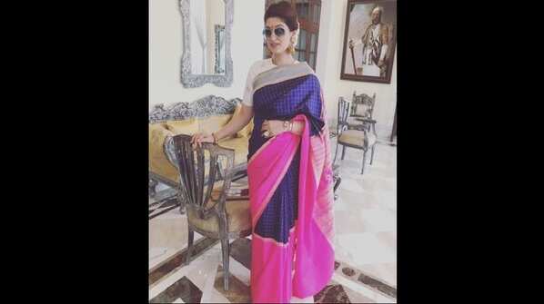 Twinkle Khanna
