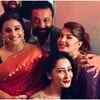 Vidya Balan celebrates Diwali with her ‘forever favourite co-star’ Sanjay Dutt