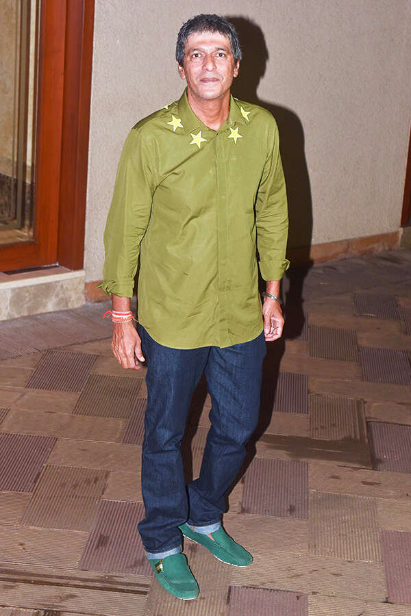 Chunky Pandey
