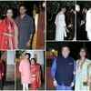 Amitabh Bachchan, Karan Johar and others attend Shabana Azmi’s Diwali bash