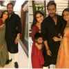 Pic: Kajol and Ajay Devgn are giving us some serious family goals this Diwali