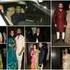 It was a starry sight at Anil Kapoor’s grand Diwali bash