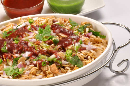 Chilly Chatka Chaat