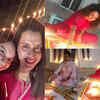 Kangana Ranaut celebrates Diwali with family in Himachal