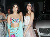 Star kids nail the traditional look at Shilpa Shetty&rsquo;s starry Diwali party
