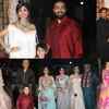 Pics: Shilpa Shetty hosts star-studded Diwali bash