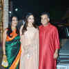 Article image for: <i class="tbold">raj nayak</i> at Shilpa's Diwai party