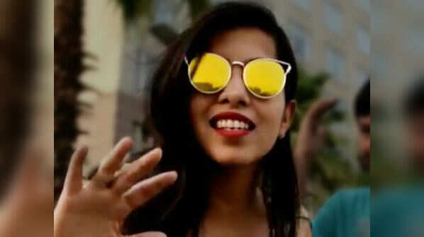The song that got Delhi Police's attention