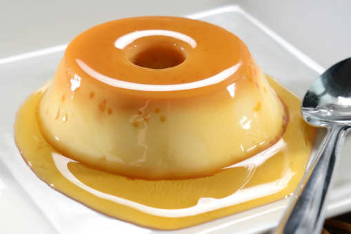 Flan Cake