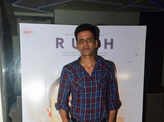 Rukh: Screening