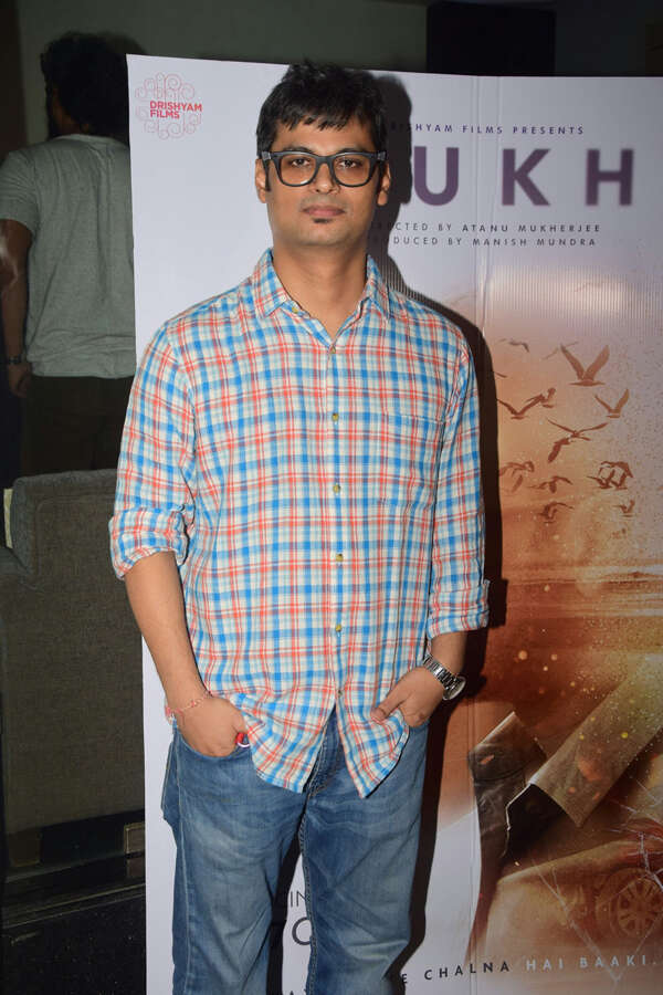 Atanu Mukherjee Photos