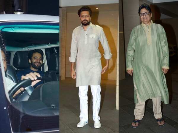 Vashu Bhagnani Pictures