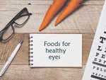 The right foods can fuel your eyes!