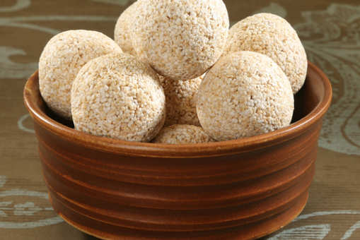 Chaulai Ke Laddoo