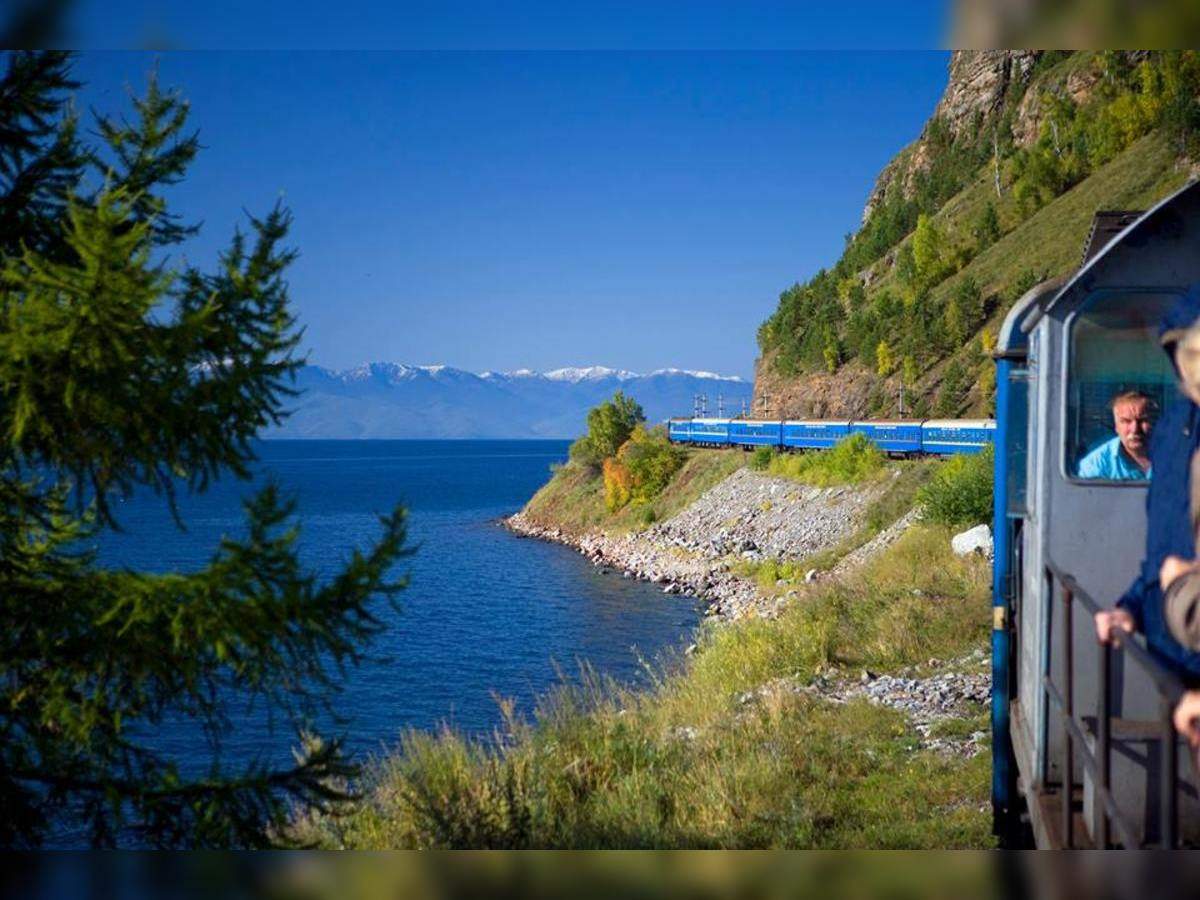 Beautiful train journeys around the world | Most scenic train