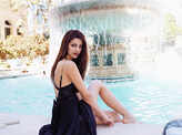 Iranian model Mahlagha Jaberi is breaking the internet with her sultry pictures