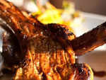 Grilled Pork Chop - Yuuka, St.Regis, Palladium
