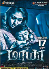 Maya Movie Review 3.5 5 Critic Review of Maya by Times of India