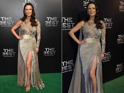 beaded sage green dress V Neck Prom Dress With Rhinestone Beading And Open Lace Back