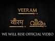 We Will Rise - Veeram