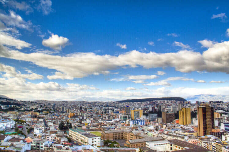 The highest capital cities in the world The highest capital cities in the world