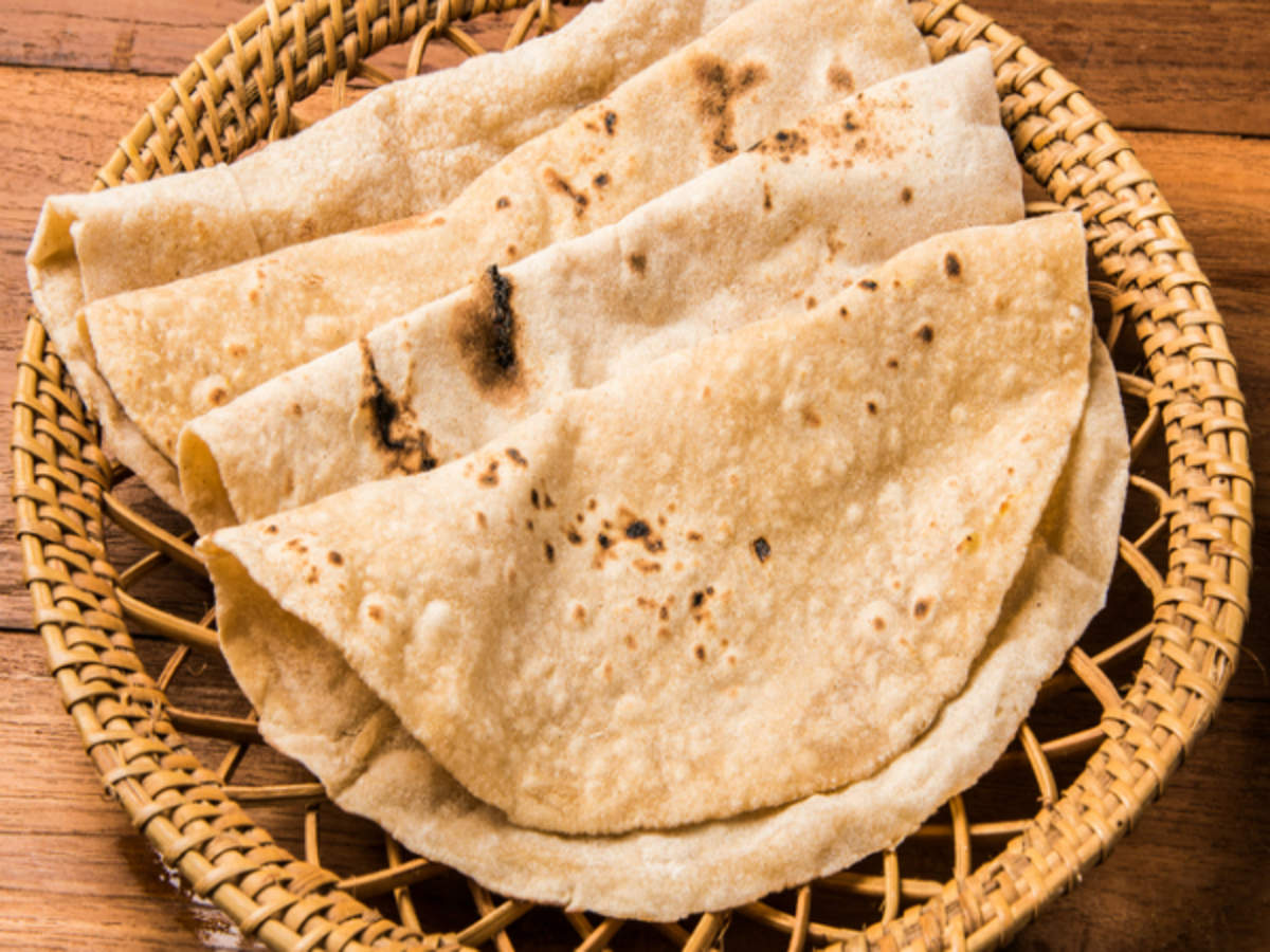 How to make roti properly, what kind of roti is beneficial, know here