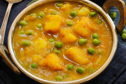 Aloo Matar