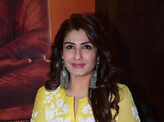 Raveena Tandon launches Thai Villa Spa