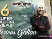 Glorious Gallan | Song - Super Singh