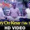 Article image for: Title Track - Carry On <i class="tbold">kesar</i>
