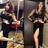 Bikini-clad Shama Sikander is hogging all the attention on a beach in Dubai
