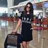 Bikini-clad Shama Sikander is hogging all the attention on a beach in Dubai
