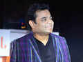 A.R. Rahman Performs at JBL Launch