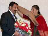 Kamal Haasan felicitated