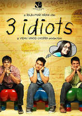 book review on 3 idiots